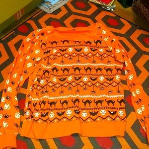 Halloween top